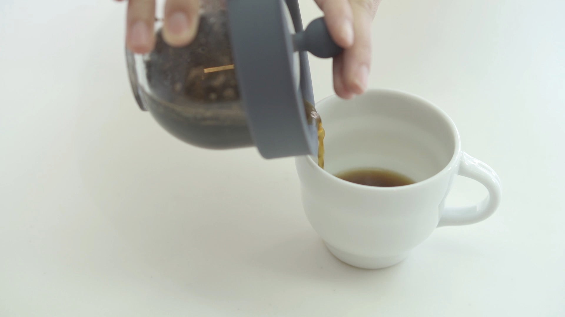 ちゃ Pod2 ライトブルー