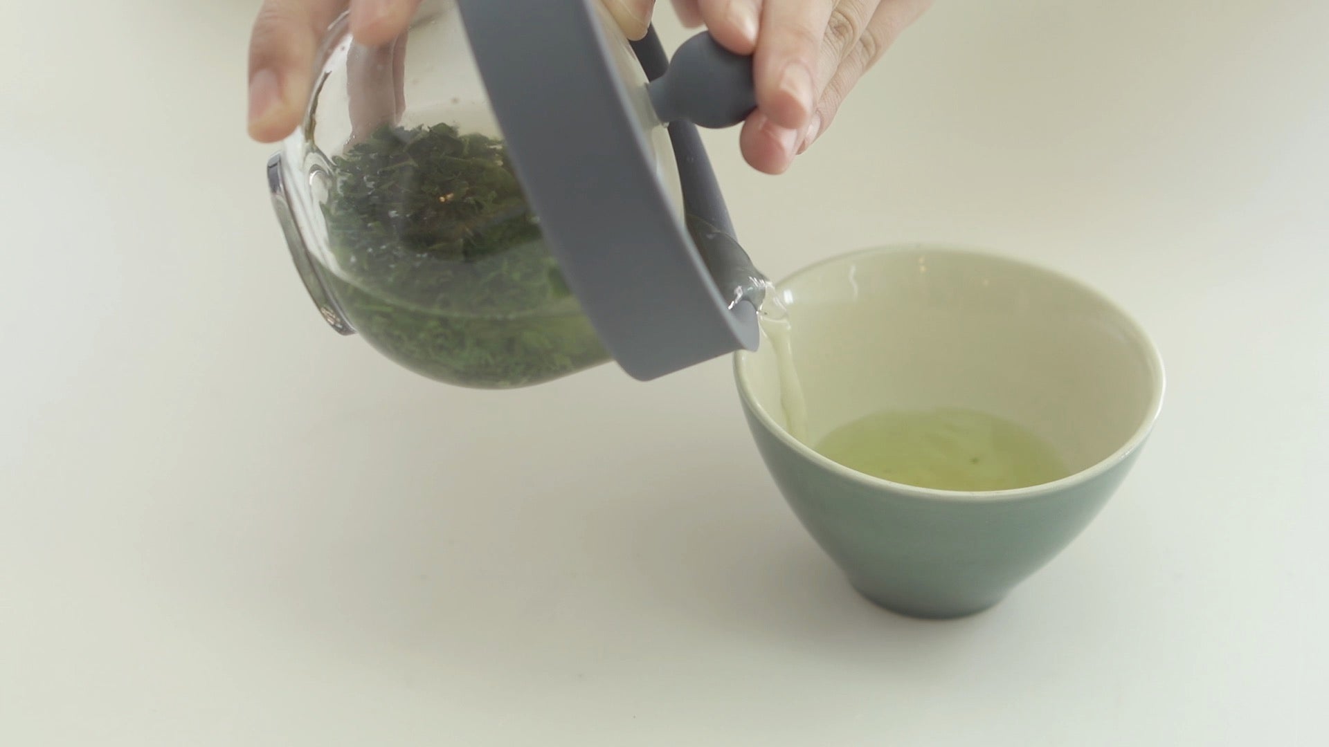 ちゃ Pod2 ライトブルー