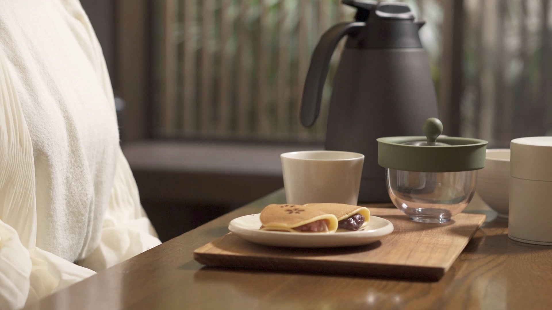 ちゃ Pod2 ダークグレイグリーン