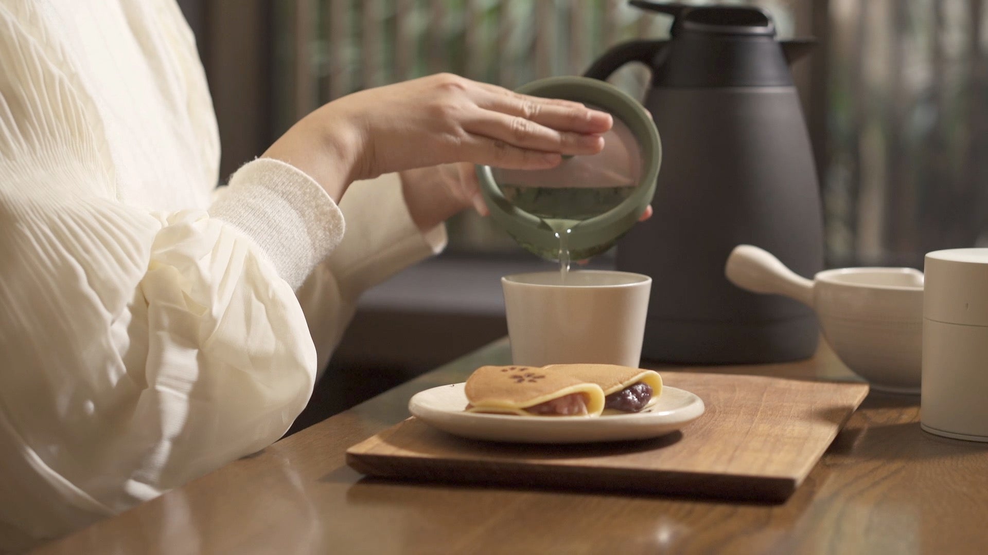 ちゃ Pod2 ダークグレイグリーン