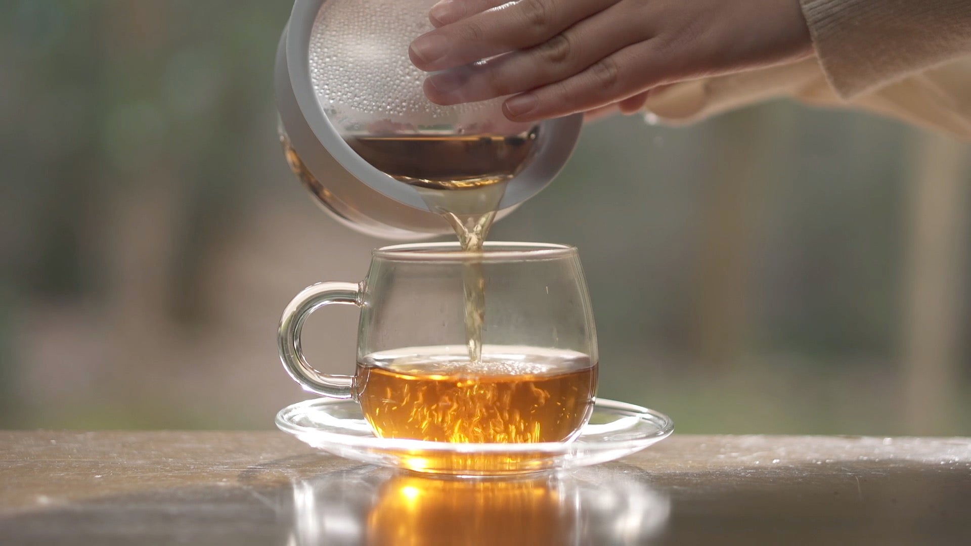 ちゃ Pod2 ライトブルー