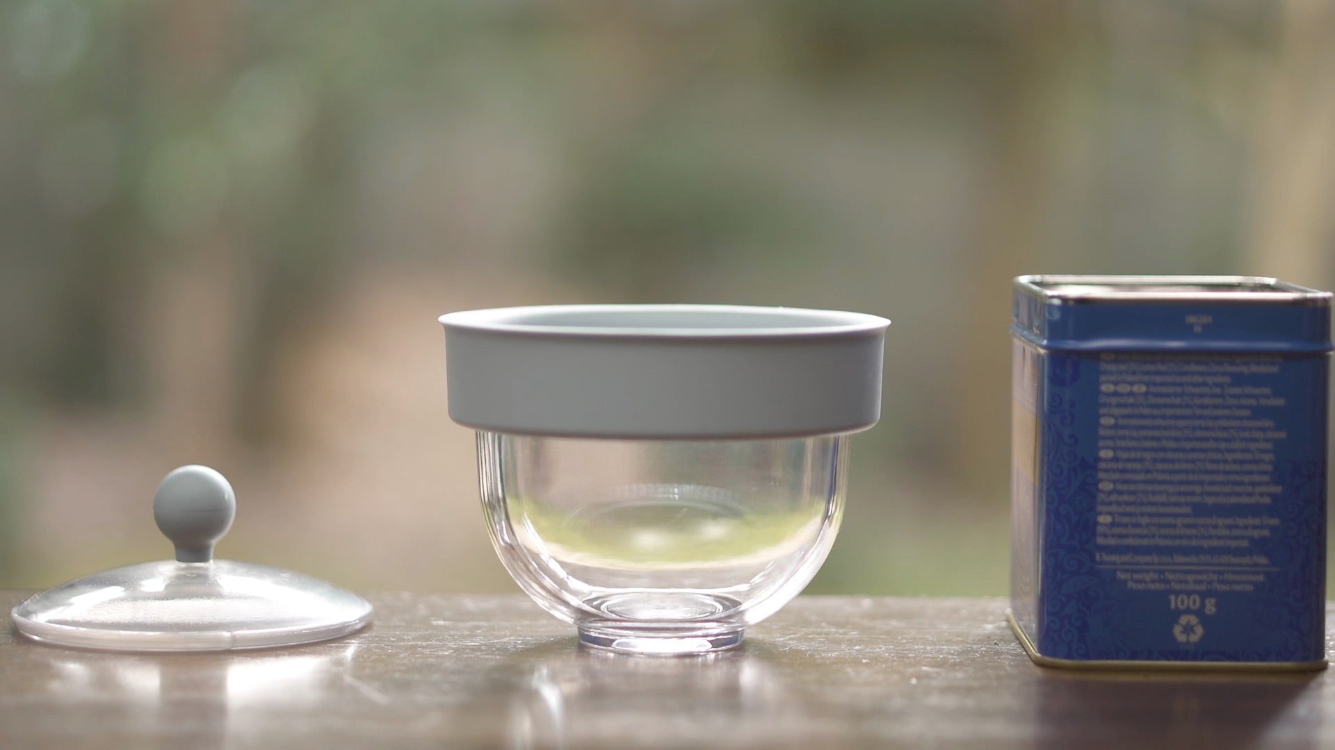 ちゃ Pod2 ライトブルー