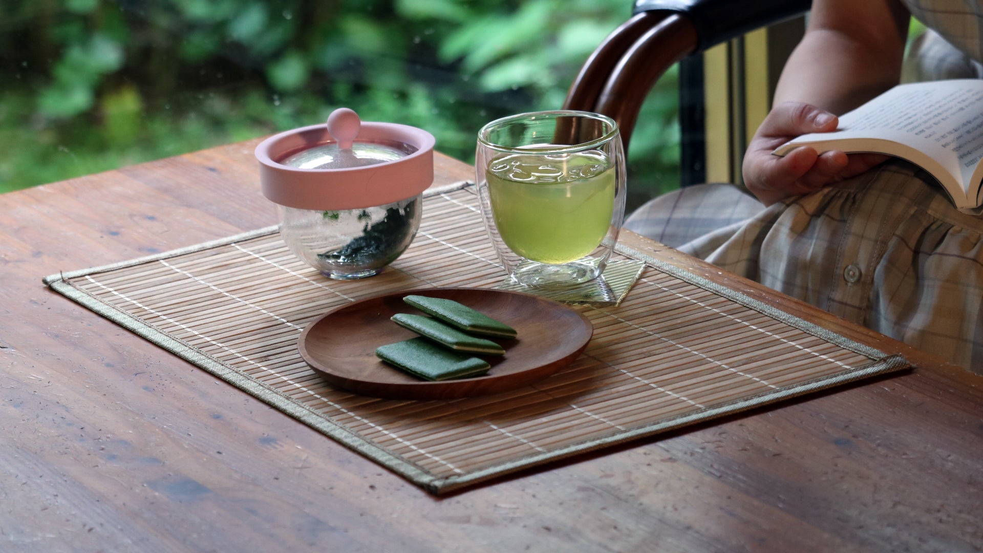 ちゃ Pod2 ライトピンク