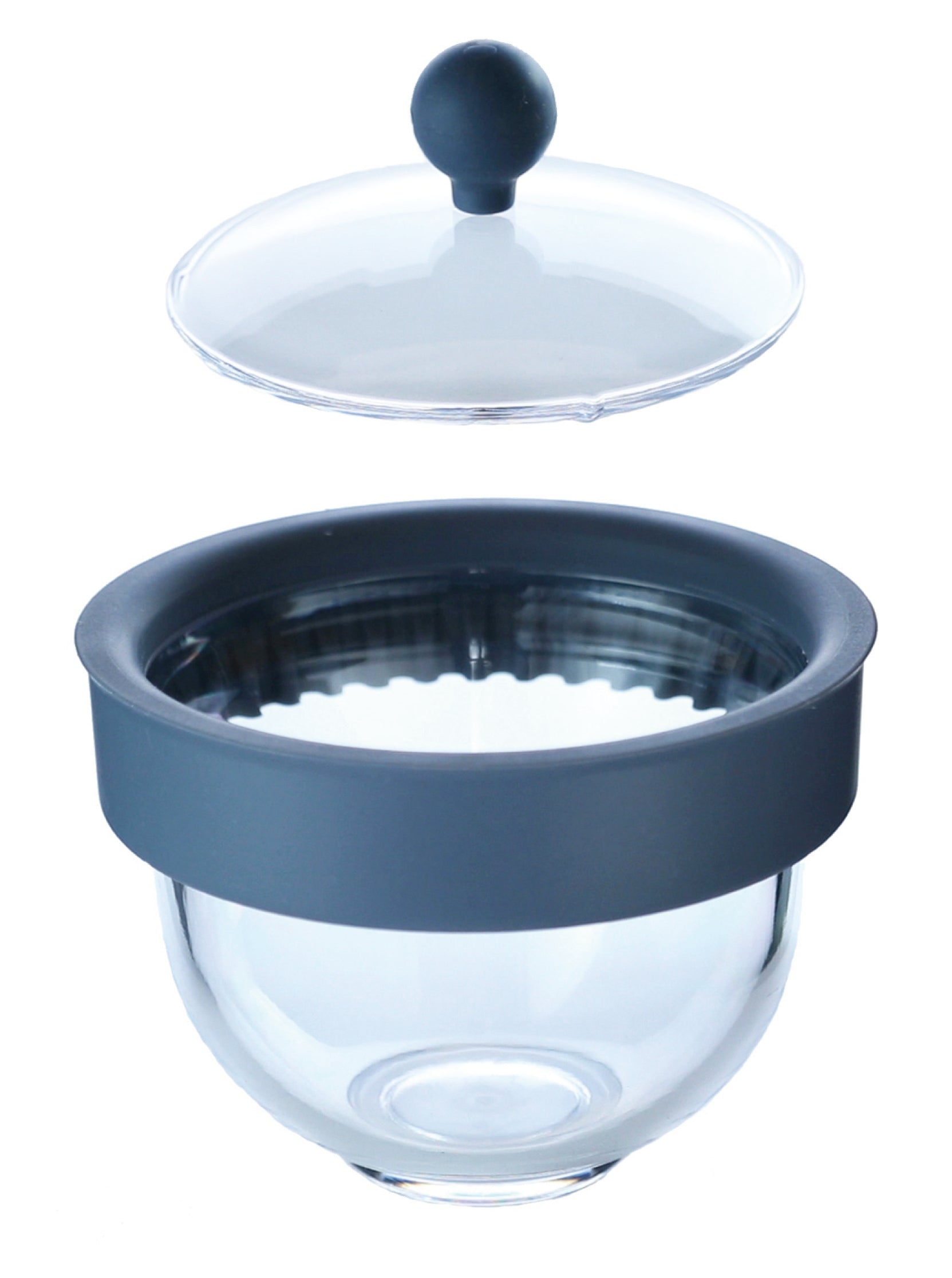 ちゃ Pod2 ダークグレイブルー