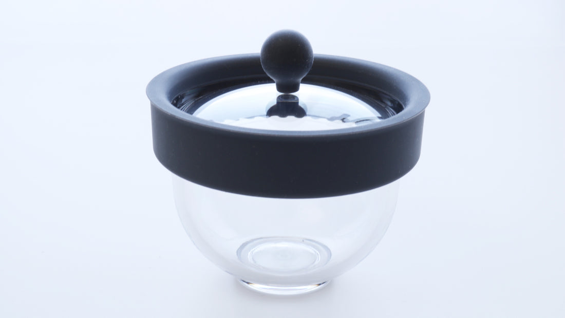 ちゃ Pod2 ダークグレイブルー