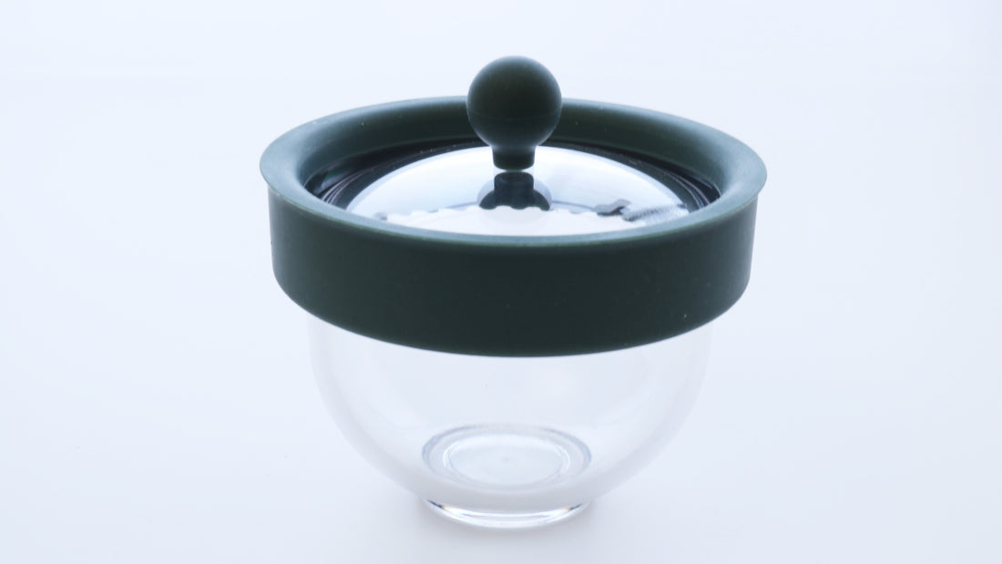 ちゃ Pod2 ダークグレイグリーン