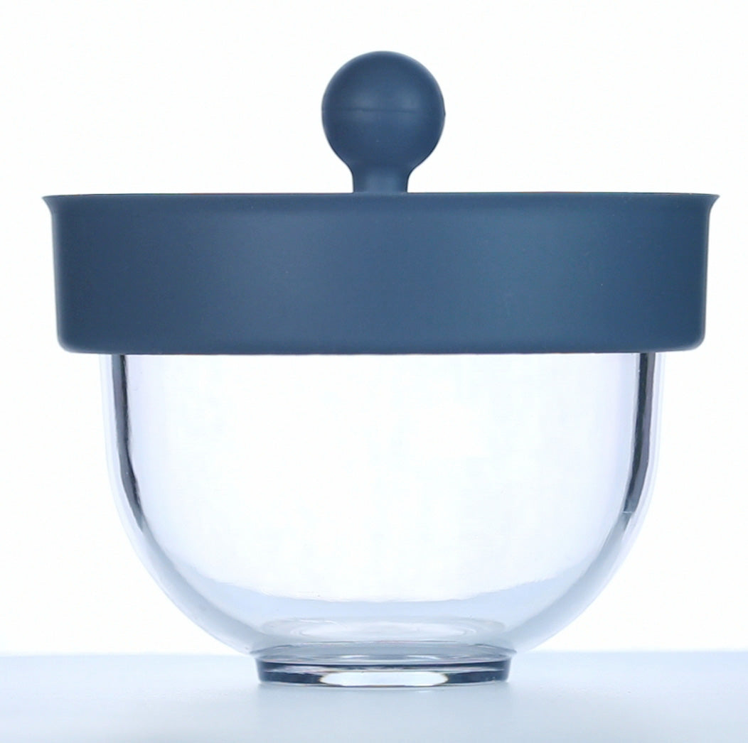 ちゃ Pod2 ダークグレイブルー