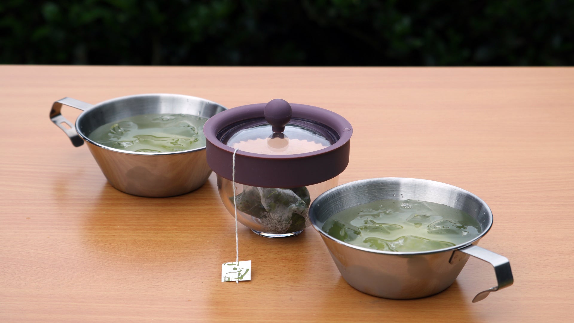 ちゃ Pod2 ダークグレイレッド