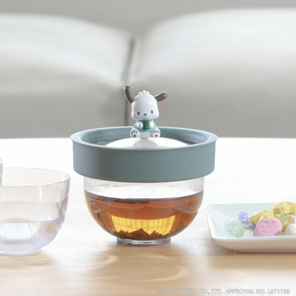 SanrioCharactersちゃPodポチャッコ